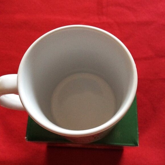 IT'S THE MOST WONDERFUL CHRISTMAS COFFE MUG HOLIDAY GIFT - Picture 5 of 10